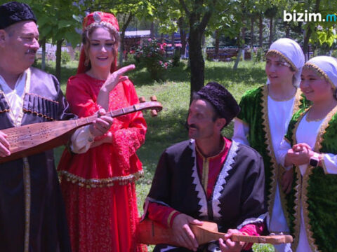 Dədə Qorqud yadigarı TAMBUR: Balakəndə min illərdir yaşadılan sənət