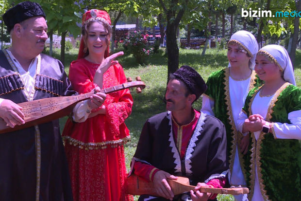Dədə Qorqud yadigarı TAMBUR: Balakəndə min illərdir yaşadılan sənət