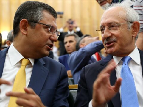 CHP funksioneri partiya sədrliyinə iddialıdır