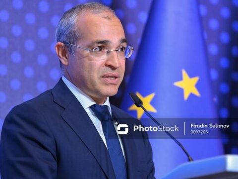 Mikayıl Cabbarov: “Azərbaycanın regionlarına kredit qoyuluşları təxminən 23 faiz artıb”
