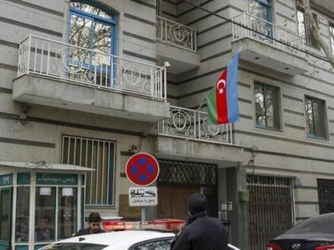 XİN İranda Azərbaycan səfirliyinin bərpasının şərtini açıqlayıb