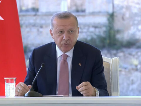 Şimali Kiprdən Azərbaycana gedirəm – Ərdoğan