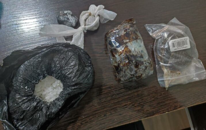 Lerikdə külli miqdarda müxtəlif növ narkotik vasitələr aşkarlanıb