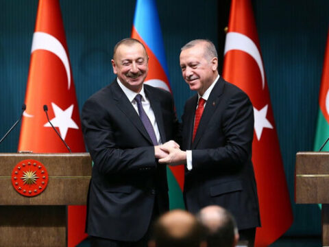 Görüşlərimiz görüləcək işlərlə bağlı bir yol xəritəsi cızır