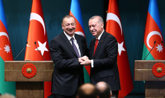 Görüşlərimiz görüləcək işlərlə bağlı bir yol xəritəsi cızır