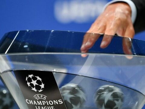 UEFA Çempionlar Liqasında mövsümün ilk püşkü atılıb