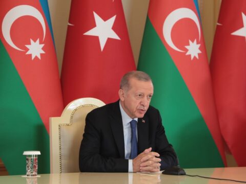 Ərdoğan Şuşa Bəyannaməsindən danışdı – Güzəştə getməyəcəyik