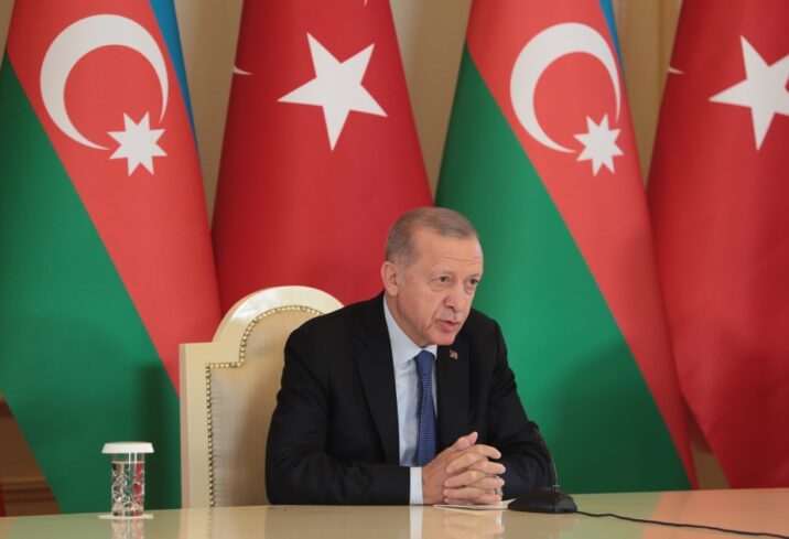 Ərdoğan Şuşa Bəyannaməsindən danışdı – Güzəştə getməyəcəyik