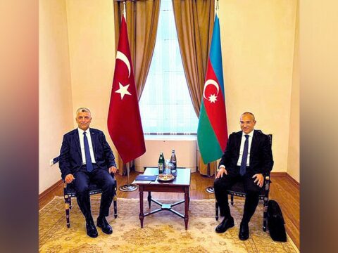 Azad edilmiş ərazilərdə Türkiyə şirkətlərinin fəaliyyəti müzakirə edildi