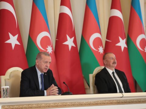 Sülh sazişi ilə regionumuz daha da çiçəklənəcək