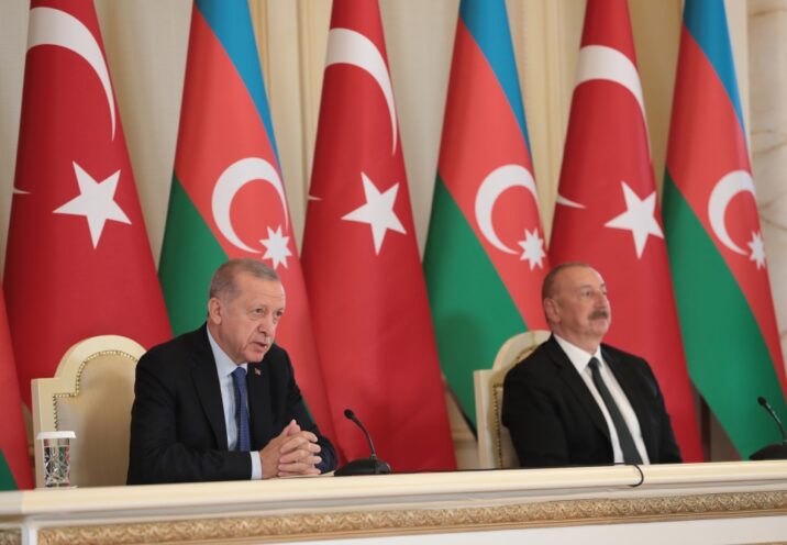 Sülh sazişi ilə regionumuz daha da çiçəklənəcək