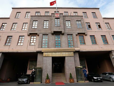 Türkiyə ordusu Suriyada 41 terrorçunu zərərsizləşdirdi