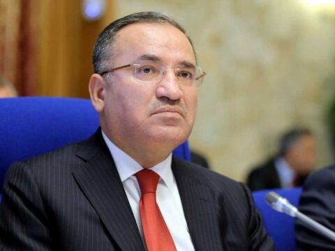 Bəkir Bozdağ vitse-spiker seçildi