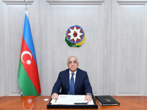 Əli Əsədov Türkiyənin Vitse-prezidenti ilə danışıqlar apardı