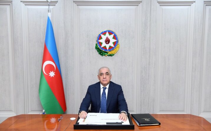 Əli Əsədov Türkiyənin Vitse-prezidenti ilə danışıqlar apardı