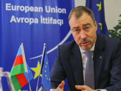 “Avropa İttifaqı regionda hadisələrin inkişafını yaxından izləyir