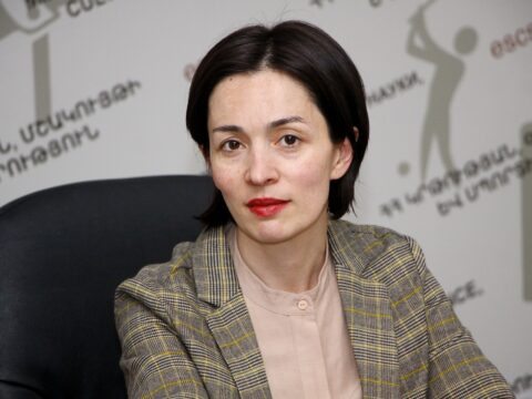 Rusiyada erməni dilinin tədrisi genişləndirilməlidir