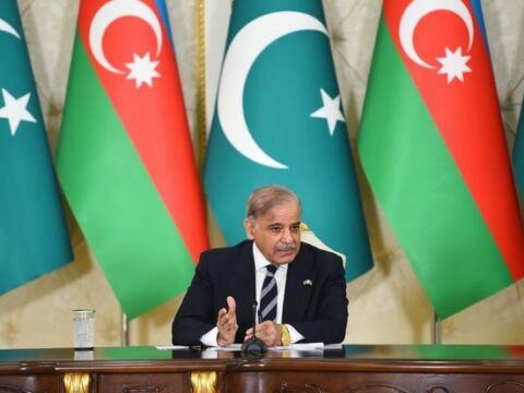 “Pakistan-Azərbaycan münasibətləri qarşılıqlı dəstək və etimad üzərində qurulub”