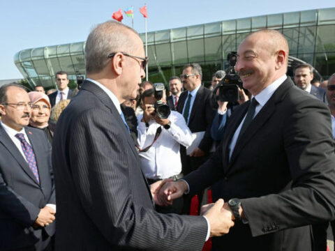 Rəcəb Tayyib Ərdoğan Azərbaycan xalqını təbrik etdi