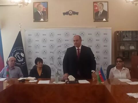 BSU-da Milli Qurtuluş Gününə həsr olunmuş elmi seminar keçirilib