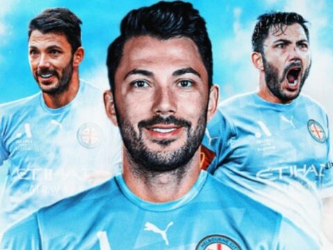 Türkiyəli futbolçu Avstraliya klubunda