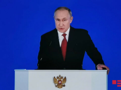 Putin Türkiyəyə səfər etməyi planlaşdırır