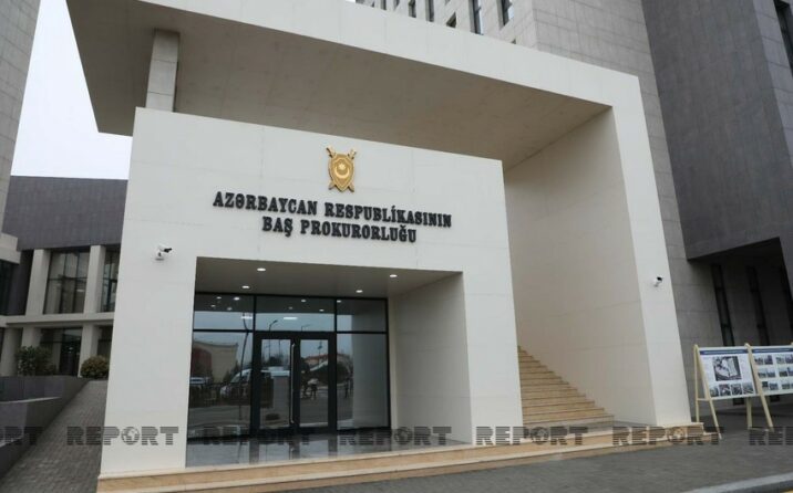 “Təqsirli şəxslərin məsuliyyətə cəlb edilməsi üçün bütün tədbirlər görüləcək”