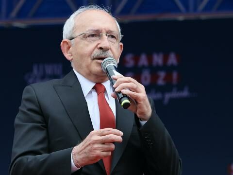 Kılıçdaroğlu bütün müşavirlərini işdən çıxardı 