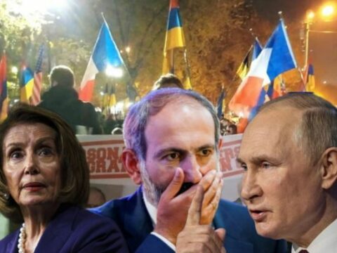 “Rusiya və Qərb Paşinyana əvəzedici axtarır… Xarici qüvvələr onu siliblər..”