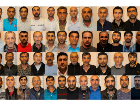 Lənkəranda avtomobildə 5 kiloqramdan artıq narkotik aşkarlanıb