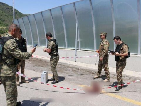 Laçındakı təxribatın arxasında rus barmağı