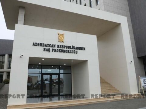 Xırdalanda qadının attraksiondan yıxılaraq ölməsi ilə bağlı cinayət işi açılıb