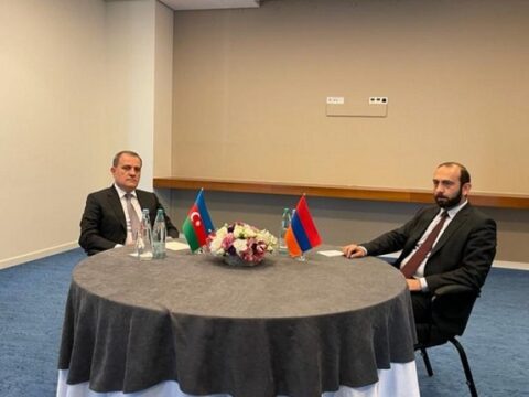 Azərbaycan və Ermənistan xarici işlər nazirləri görüşəcək