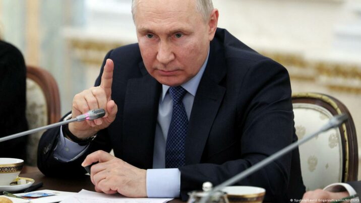 “Nədən Putin Zelenskinin yəhudi mənşəyini vurğulayır?”