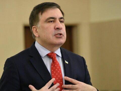 Saakaşvili aktiv siyasətə qayıdır