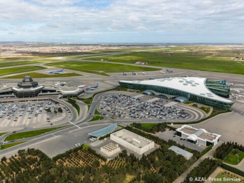 Aeroportun 2-ci terminalı beynəlxalq reyslər üçün yenidən açılır
