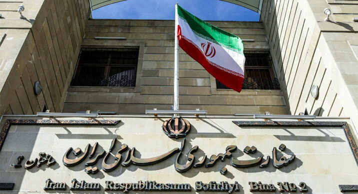 Azərbaycan iranlılara hava limanında viza verməyəcək