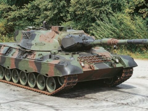 Kanada Latviyada “Leopard 2” tankları yerləşdirəcək