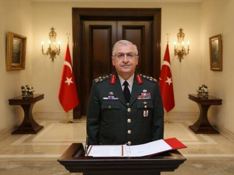Türkiyə müdafiə naziri NATO müttəfiqlərini tənqid etdi 