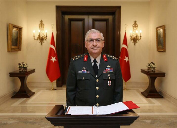 Türkiyə müdafiə naziri NATO müttəfiqlərini tənqid etdi 