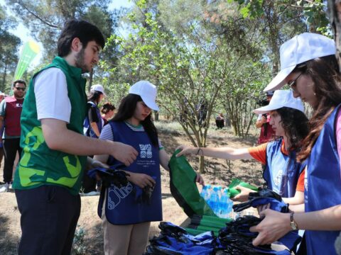 Füzulidə “Uşaqlar bizim gələcəyimizdir” adlı festival