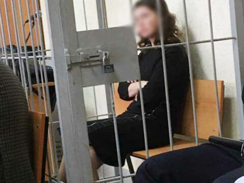 Psixatriya xəstəxanasına salınmışdı, altı il sonra həbsə göndərildi