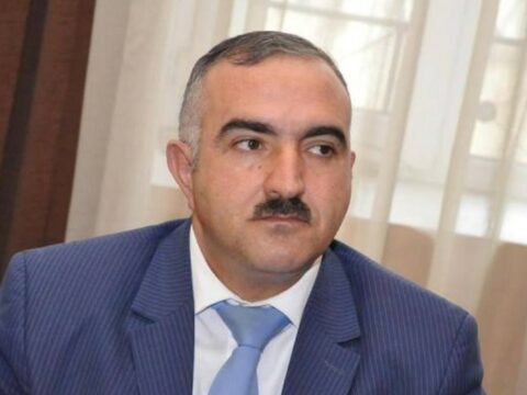 Azərbaycanda baş redaktor vəfat etdi