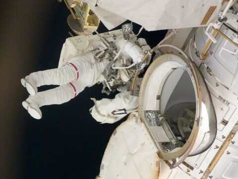 Çexiya 2024-cü ildə kosmik stansiyaya astronavt göndərə biləcək