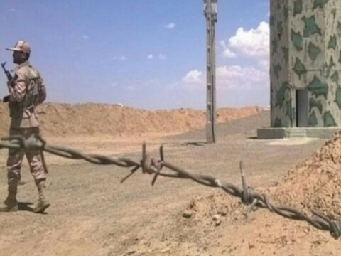 İran sərhədçiləri ilə silahlı qruplaşma arasında toqquşma baş verib