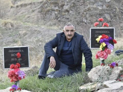 Yerin behişt olsun, Zülfüqar!..