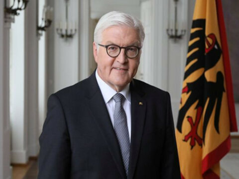 Almaniya Prezidenti Qazaxıstana səfər edəcək