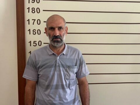 Qəbələdə həyətyanı sahəsində narkotik tərkibli bitkilər yetişdirən şəxs saxlanılıb
