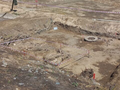 Prokurorluq Ağdamda tapılan kütləvi məzarlıq barədə məlumat yaydı