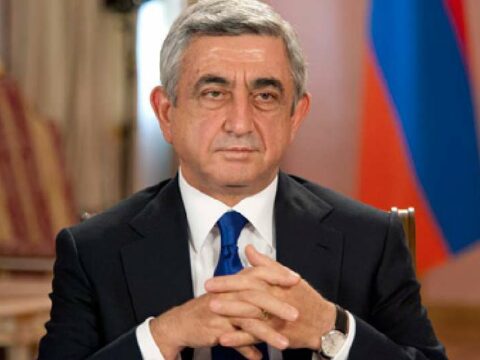 Erməni deputat Sarkisyanı tənqid atəşinə tutdu